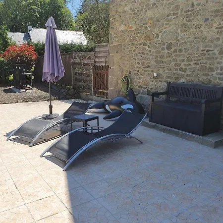 Holiday home Le Grand Domaine Du Rocher Bonnemain