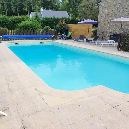 Holiday home Le Grand Domaine Du Rocher *