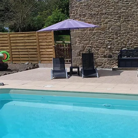 Holiday home Le Grand Domaine Du Rocher