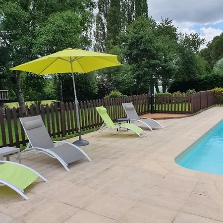 Holiday home Le Grand Domaine Du Rocher