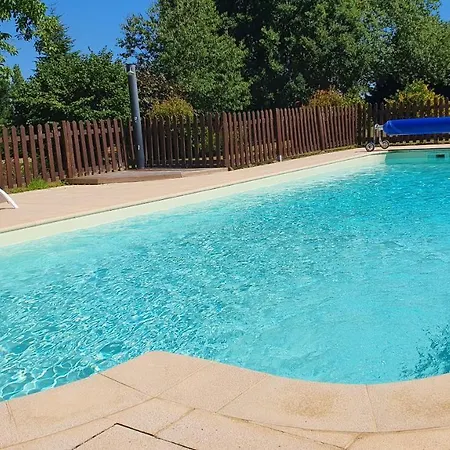 Holiday home Le Grand Domaine Du Rocher Bonnemain