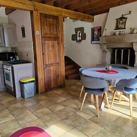 Le Grand Domaine Du Rocher * Bonnemain
