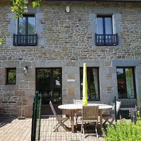 Le Grand Domaine Du Rocher *