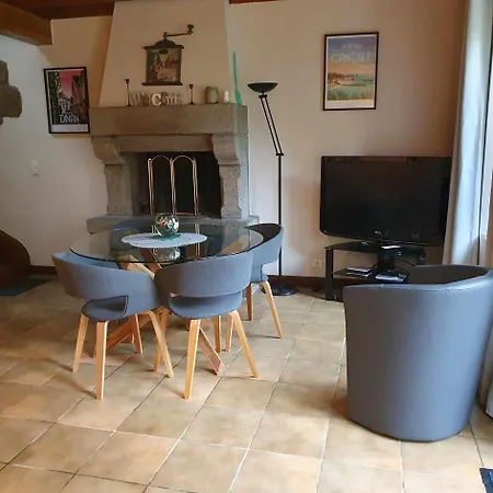 Le Grand Domaine Du Rocher Feriehus Bonnemain