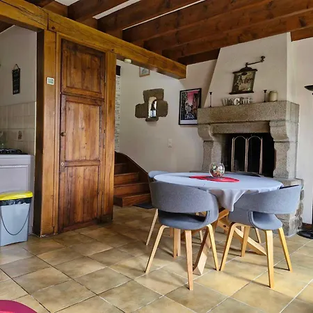 Feriehus Le Grand Domaine Du Rocher Bonnemain